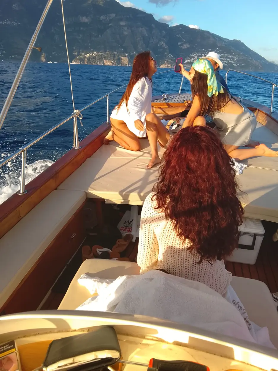 Momenti a bordo