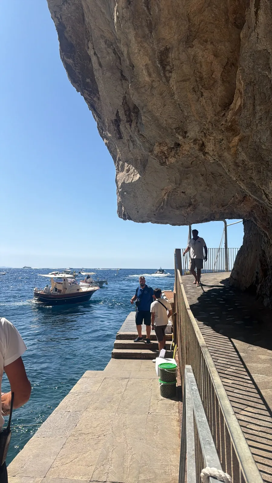Scorci della costa